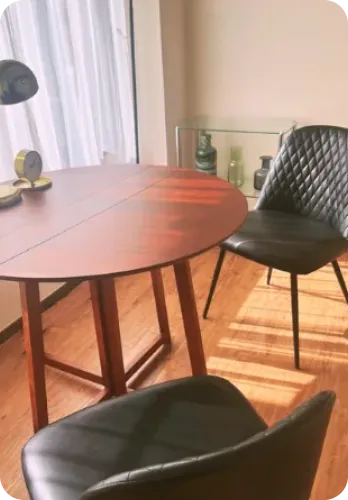 町田駅前のカウンセリング・相談室 こころの中庭 ibasyo 室内イメージ1