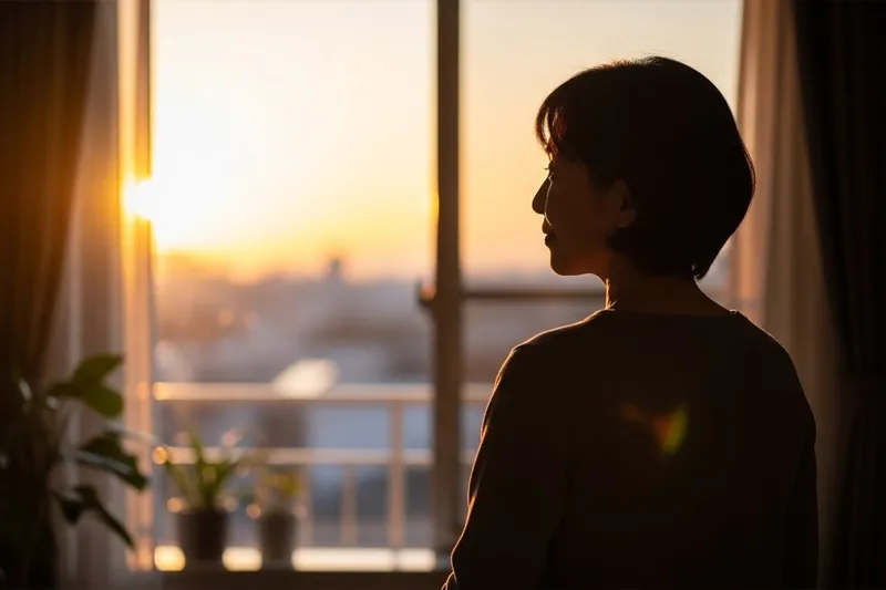 終活カウンセリングイメージ